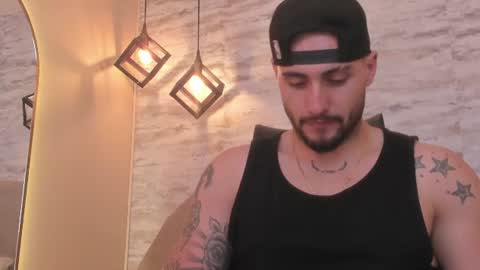 dominic de luca online show from June 23, 3:26 pm