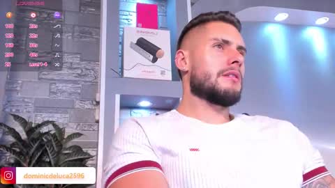 dominic de luca online show from March 24, 3:01 am