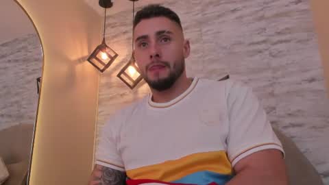 dominic de luca online show from June 27, 1:17 pm
