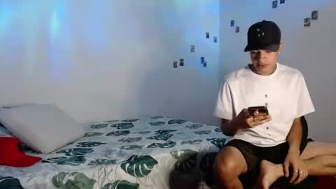 DOMINIC AND ANDREW online show from July 10, 12:30 pm