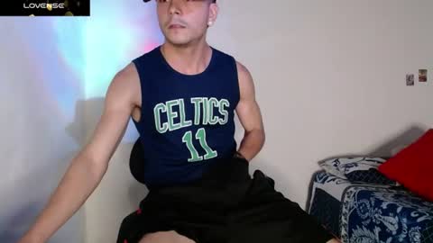 DOMINIC AND ANDREW online show from July 24, 4:31 am