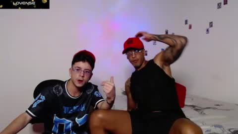 DOMINIC AND ANDREW online show from July 23, 4:10 am