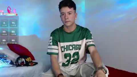 DOMINIC AND ANDREW online show from June 13, 4:54 am