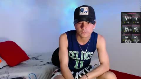 DOMINIC AND ANDREW online show from June 12, 4:44 am
