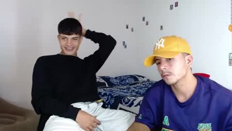 DOMINIC AND ANDREW online show from June 27, 6:49 am