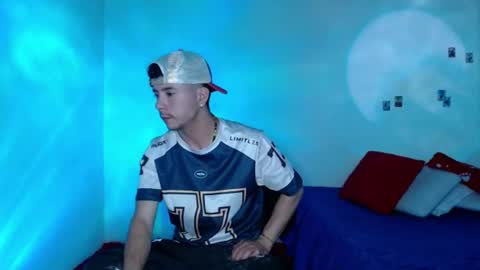 DOMINIC AND ANDREW online show from July 6, 3:36 am