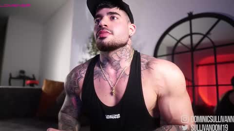 Dominic Sullivan online show from February 6, 5:15 am