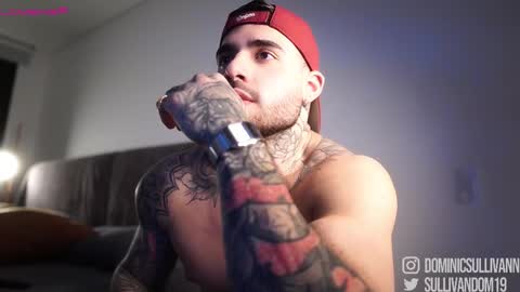 Dominic Sullivan online show from January 18, 4:03 am