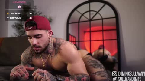 Dominic Sullivan online show from March 20, 6:28 am