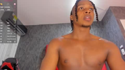 Dominicscott online show from April 12, 1:23 pm