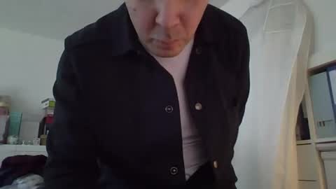 dominik_home online show from January 19, 10:28 am