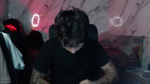 dominus_kane online show from January 15, 2:37 am