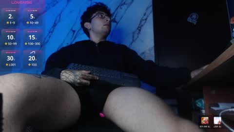 dominus_kane online show from June 7, 3:08 pm