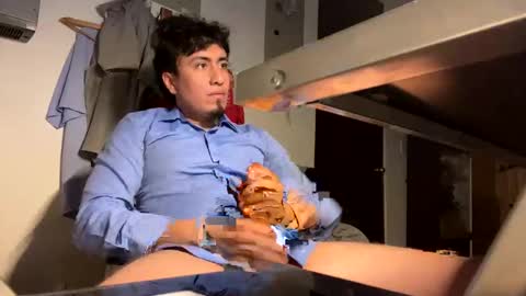 DONK CHIMBO ---    ----  SEX ADDICT online show from January 23, 5:45 am