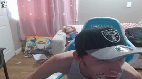 Angelic Angel Donny online show from September 8, 9:03 pm