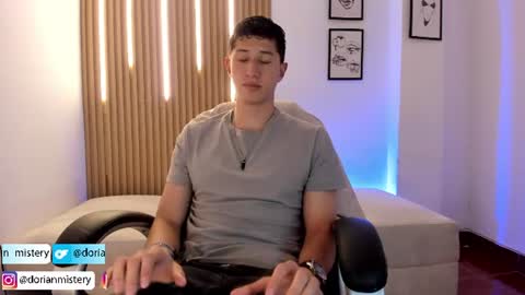 dorian_mystery online show from July 27, 10:28 pm
