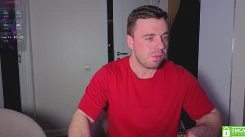 Sasha online show from March 28, 8:42 pm