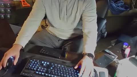 DotYourEyezez  online show from December 5, 3:52 pm