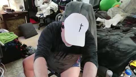 Drake D Vamp aka Drake DarkRose online show from February 15, 11:35 pm