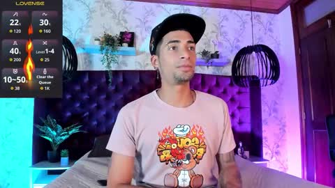 Drake Neuman online show from October 25, 5:09 am