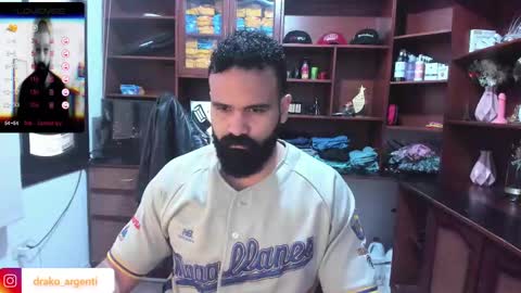 Drako online show from January 12, 1:48 pm