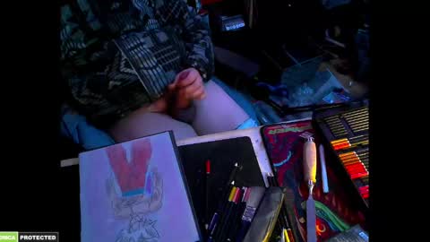 drawingcock online show from January 2, 12:13 am