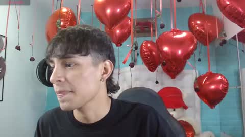 DraxBlade online show from February 16, 8:18 pm