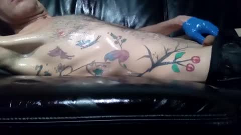 Carsten Tenberg online show from February 5, 1:47 am