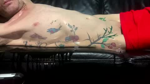 Carsten Tenberg online show from December 5, 2:40 am