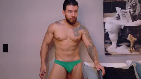 cris online show from April 15, 4:07 pm