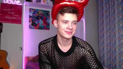 Adam Dream online show from October 31, 8:45 pm