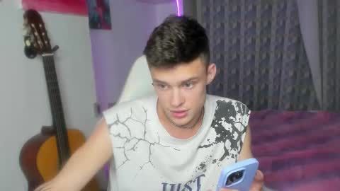 Adam Dream online show from October 30, 7:26 pm