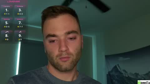 drexallen1 online show from December 22, 9:12 pm