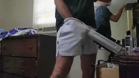 Hello Hope you enjoy what you see. I love attention in dirty talk and tips thickcock  edging precum dirtyTalk C2C online show from July 17, 4:46 pm