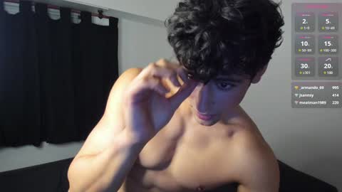 Alexander online show from February 8, 11:13 pm