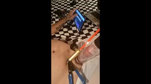 dtrain6969420 online show from March 3, 5:15 am