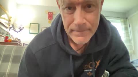 Steve online show from May 6, 3:45 pm