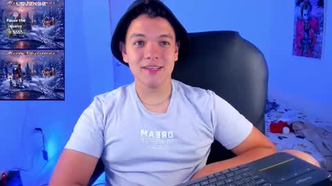 Dunkan Kravitz online show from December 23, 4:10 am