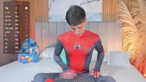 Dustin Levy online show from April 9, 12:22 pm