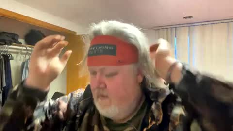 Dusty online show from January 12, 11:36 pm