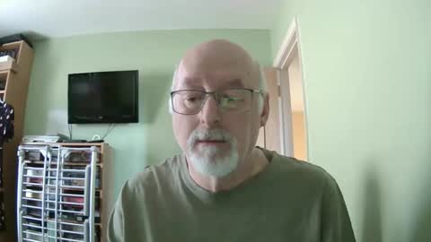 DutchUncleJohn online show from April 14, 8:36 am