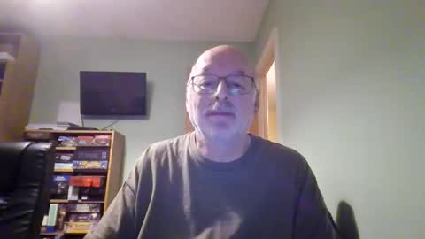 DutchUncleJohn online show from November 10, 8:47 pm