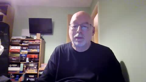 DutchUncleJohn online show from February 24, 11:05 pm