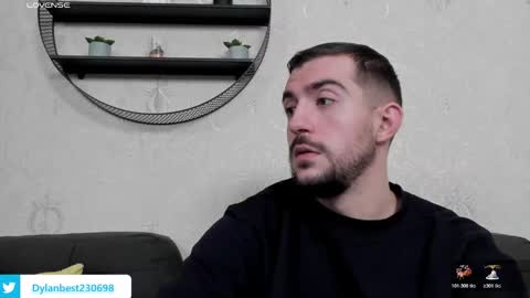 Dylan online show from January 7, 10:48 pm