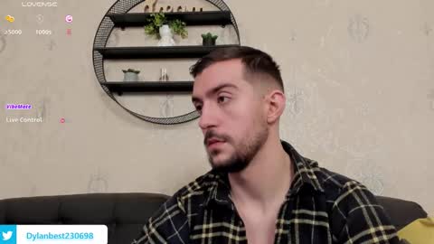 Dylan online show from February 16, 9:46 pm