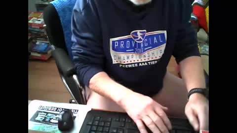 dyxson online show from February 20, 6:57 pm