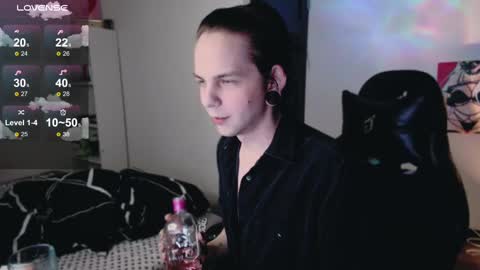 edward_kalen online show from January 12, 5:45 am