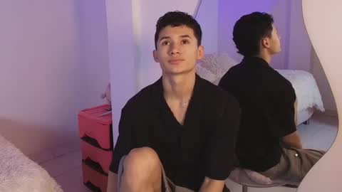 Eiden Blake online show from December 13, 11:33 pm