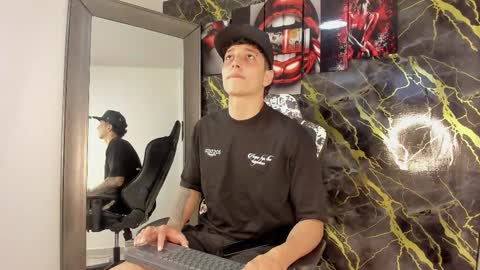 Eithan online show from February 20, 11:56 am