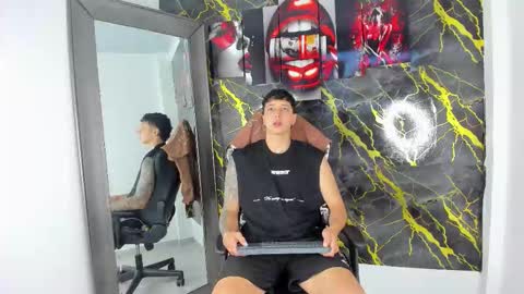 Eithan online show from March 2, 12:01 pm